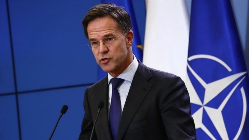 Mark Rütte: NATO dronlardan müdafiəyə 40 milyard dollardan çox vəsait yönəldəcək