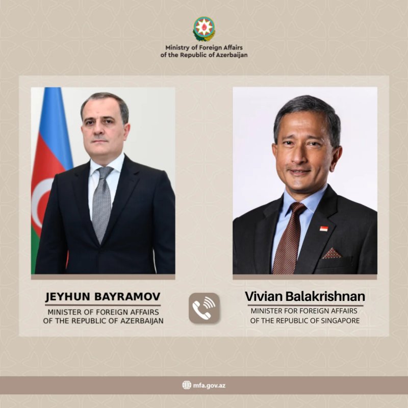 Sinqapur vətəndaşları avqustdan Azərbaycana vizasız səfər edə biləcək
