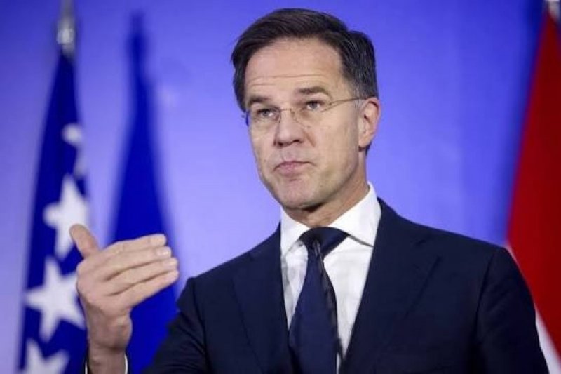 Mark Rutte: NATO Ukraynanı dəstəkləməkdə qərarlıdır və Rusiyanı uzunmüddətli təhlükə kimi görür