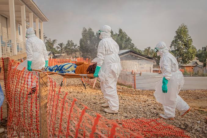 Konqoda Ebola virusuna yoluxanların sayı 1708, ölənlərin sayı isə 580 nəfərə çatıb
