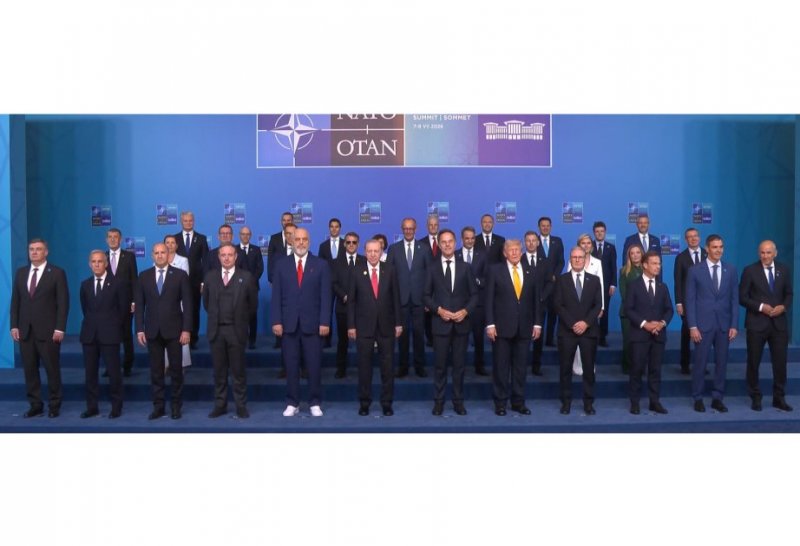 Ankarada NATO liderlərinin plenar iclası keçirilir