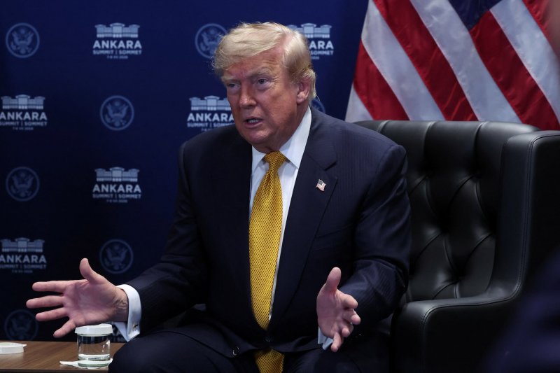   Trump says ceasefire with Iran is 'over'  