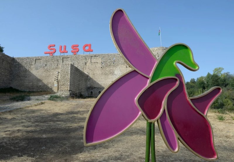 Şuşada abidələrin icazəsiz köçürülməsi qadağan edilib