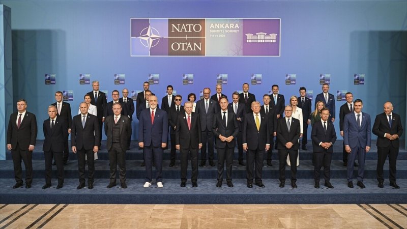 NATO reaffirms alliance unity, collective defense in Ankara declaration