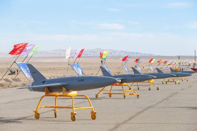   Iran army targets US military infrastructure in Kuwait, Qatar, Bahrain  