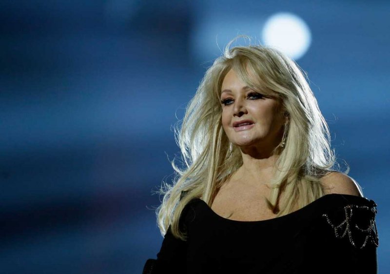 Singer Bonnie Tyler dies aged 75