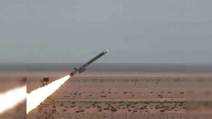 İordaniya ordusu İranın atdığı 8 raketi zərərsizləşdirib