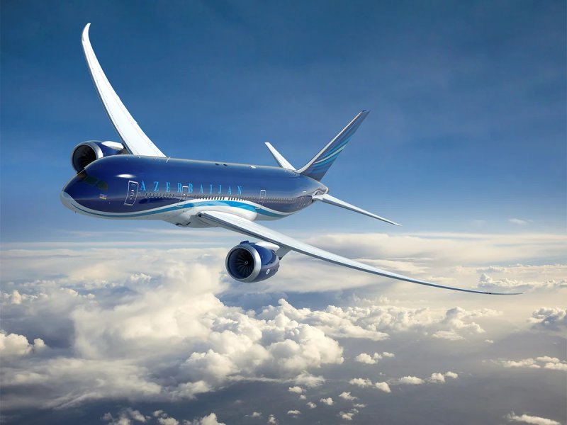 Bu il Bakı–Naxçıvan–Bakı aviareysi üzrə 367 mindən çox sərnişin daşınıb