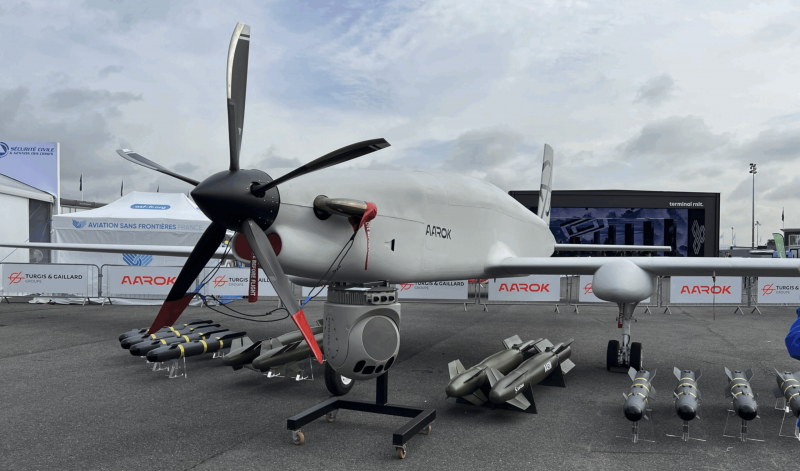 Fransa avtomobil sənayesini dron istehsalına cəlb edir