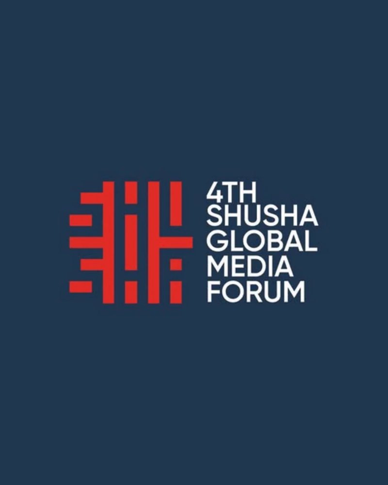 Şuşa növbəti Qlobal Media Forumuna ev sahibliyi edəcək
