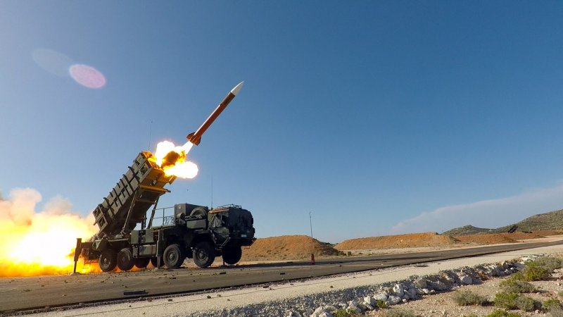 Ukraine starts building domestic anti-ballistic system: Zelensky