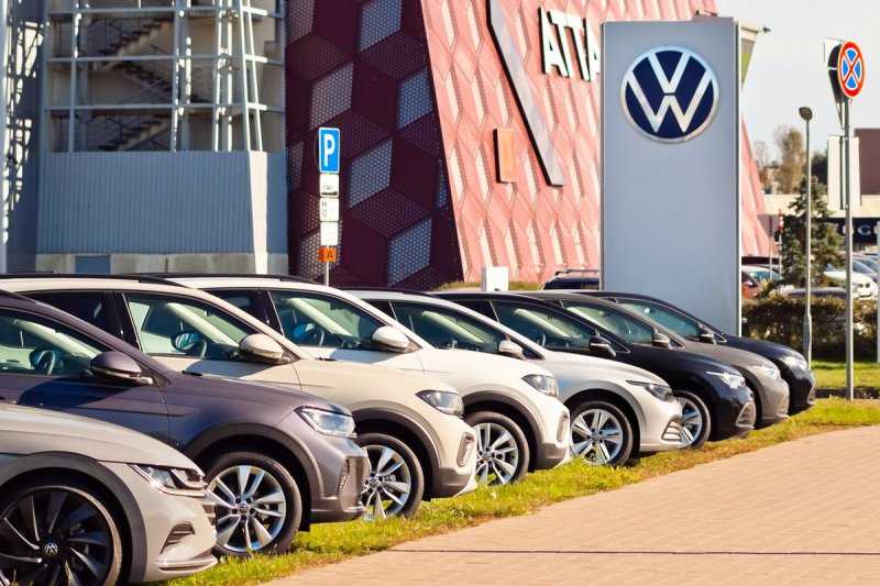 Volkswagen sales slump as job cuts loom