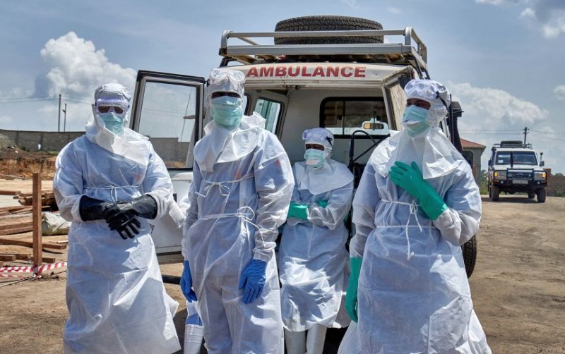 ÜST: Konqoda Ebola epidemiyasının real miqyası rəsmi göstəricilərdən böyük ola bilər