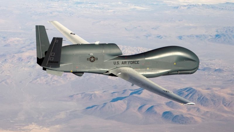 Iran claims to have downed US drone over Bandar Abbas