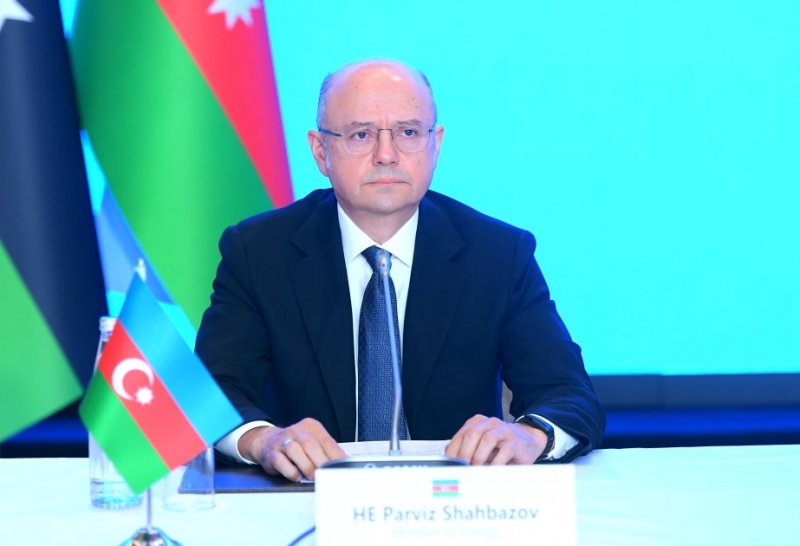 Pərviz Şahbazov: Azərbaycan enerji sahəsində qlobal platformaya çevrilib