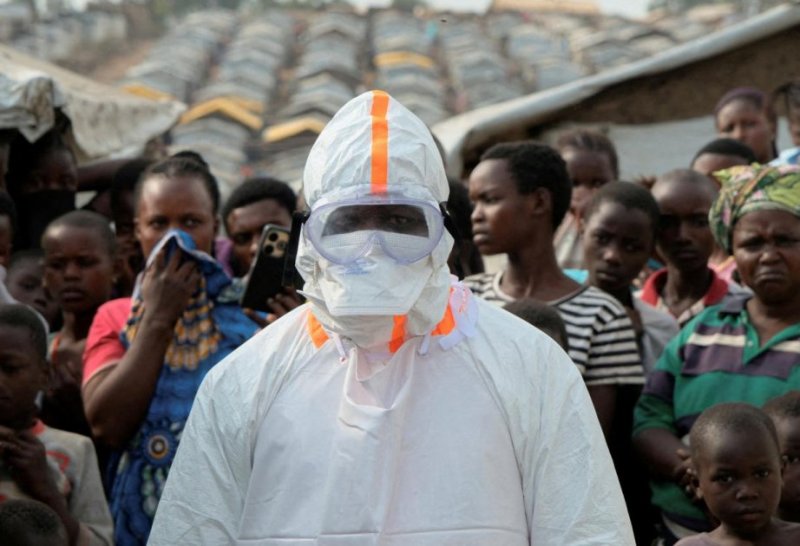 Konqoda “Ebola” epidemiyasının yayılma tempi artıb