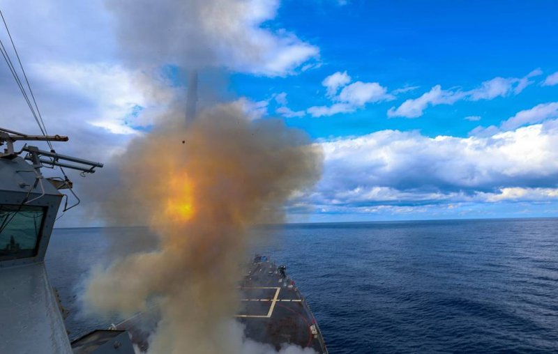 CENTCOM: ABŞ İrana növbəti zərbə əməliyyatını yekunlaşdırıb