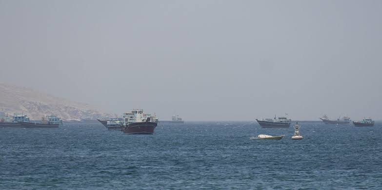 At least 1 dead, 8 injured in attack on two UAE tankers in Strait of Hormuz