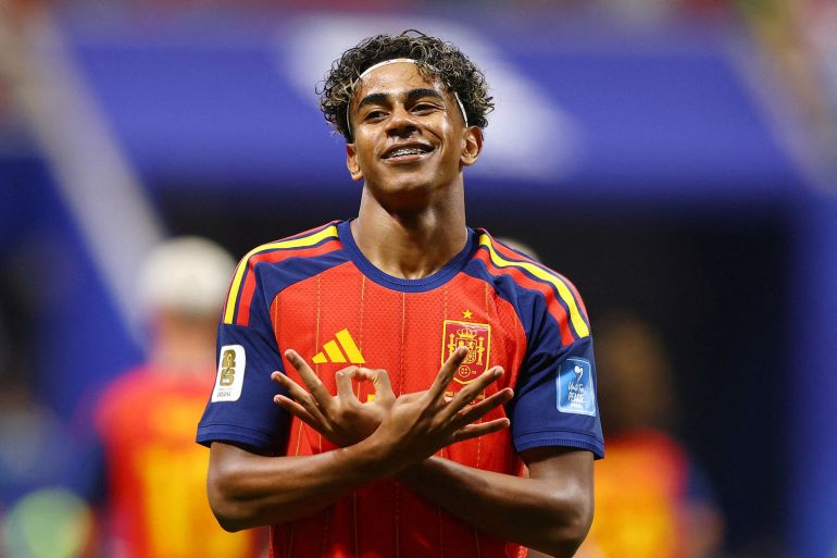 Spain's Yamal urges unity ahead of World Cup semifinal against France
