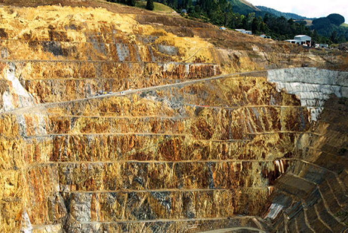 Azərbaycanda Anglo Asian Miningin qızıl istehsalı artıb