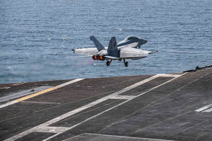   US confirms beginning new wave of strikes on Iran  