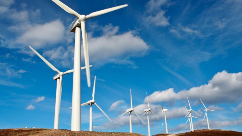Macarıstan külək enerjisi potensialını artırmağı hədəfləyir