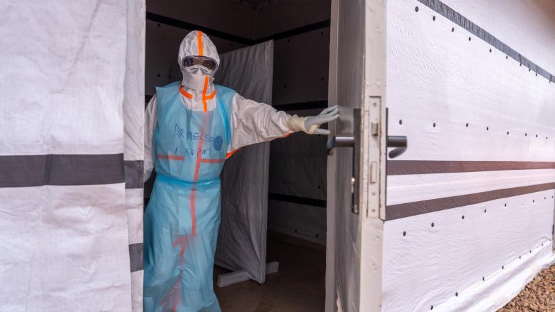 Uganda one step closer to ending Ebola outbreak