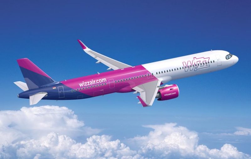 Wizz Air oktyabrda Bakı ilə Bratislava arasında birbaşa uçuşlara başlayacaq
