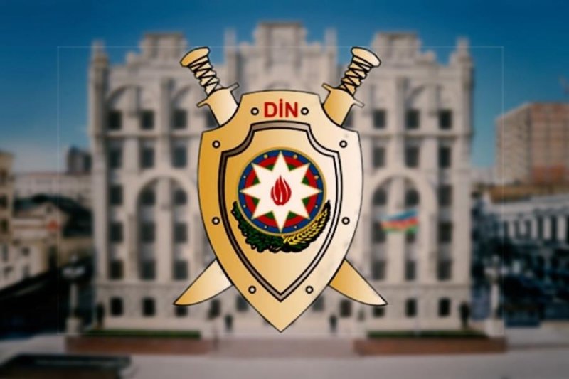 Ötən gün cinayət törətməkdə şübhəli bilinən 54 nəfər saxlanılıb