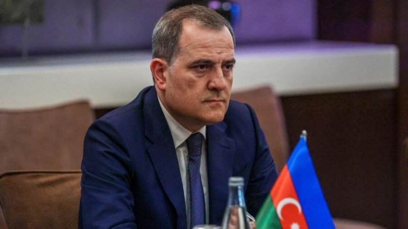Ceyhun Bayramov: Şimal-Cənub dəhlizi bizim üçün mühüm əhəmiyyət kəsb edir