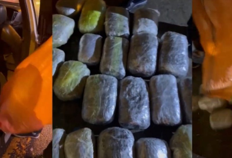 DİN: 3,5 kiloqramdan artıq narkotik vasitə, 8 mindən çox çətənə kolu aşkarlanıb 