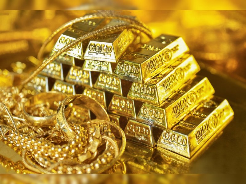 Qızılın qiyməti 4 min dolları ötüb