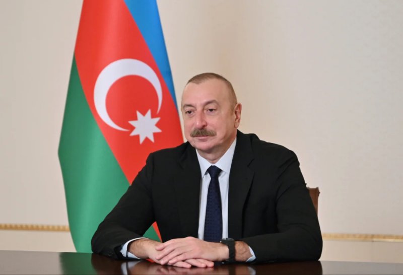   İlham Əliyev İspaniyanın futbol üzrə dünya çempionu olması münasibəti ilə Kralı təbrik edib  