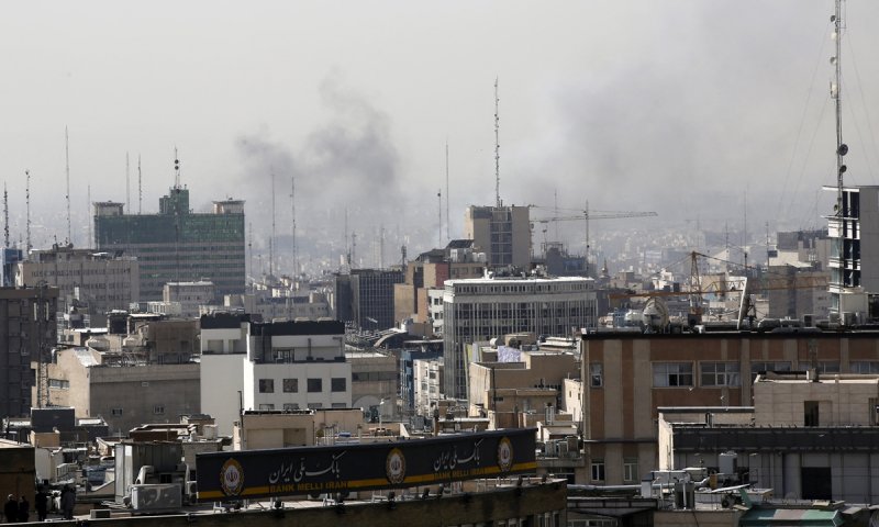 One killed, several injured in US attack on Iran's Tabriz