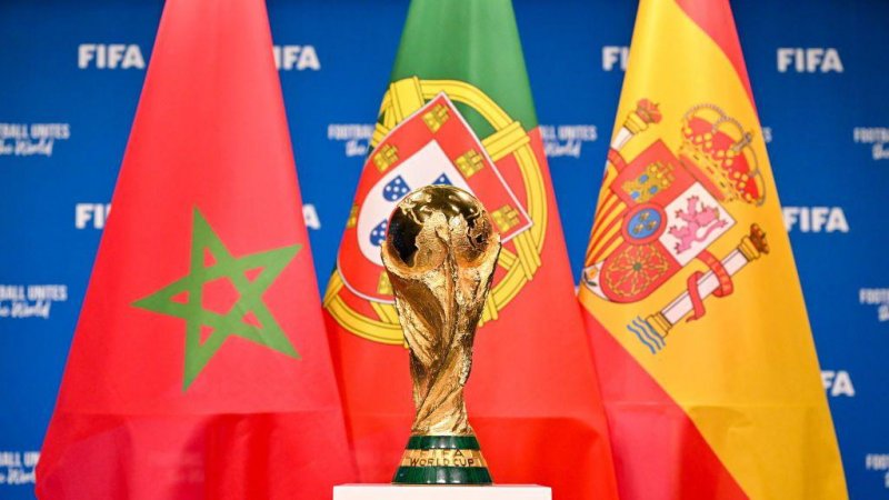   Who will host the 2030 FIFA World Cup and how will it work?  