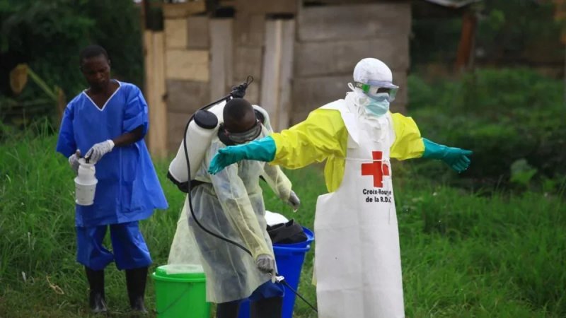 Konqoda Ebola virusu qurbanlarının sayı 967-yə çatıb