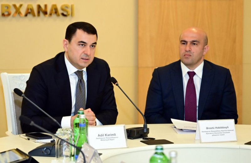 Nazir: “Azərbaycan Mədəniyyəti – 2040” mühüm strateji sənəddir