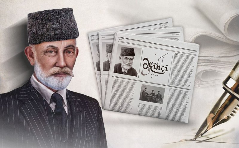   Azerbaijan celebrates 151 years of national press  