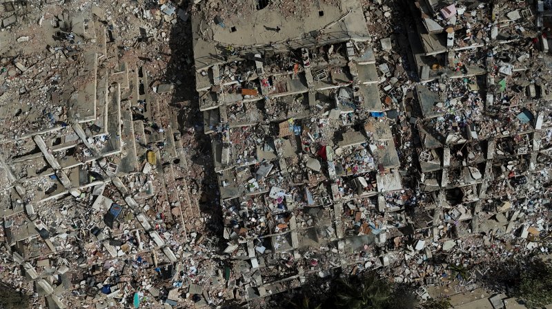 Venezuela earthquake death toll exceeds 5,300
