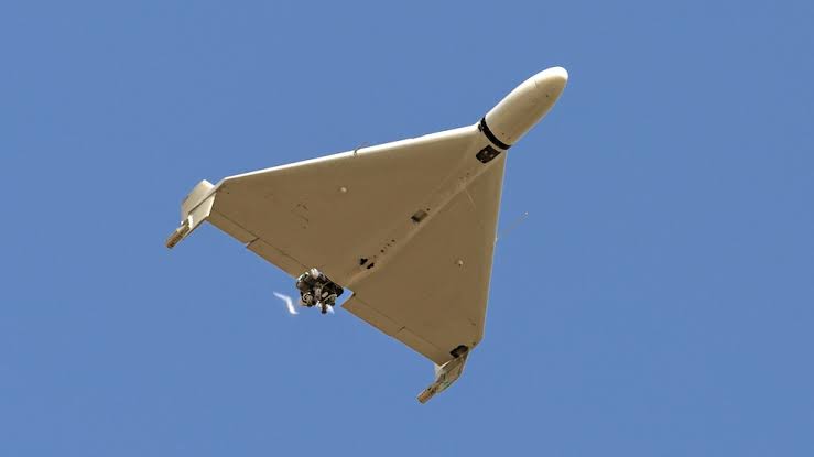 Iran claims drone strike on US military base in Kuwait