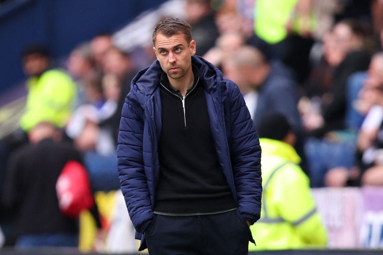 Southampton head coach Eckert charged over ‘spygate’ scandal