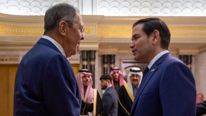 Lavrov, Rubio hold talks in Manila as Ukraine remains on agenda