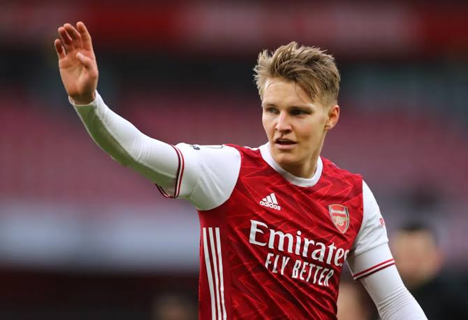 “Arsenal” klubu Martin Edeqor üçün 90 milyon avro istəyir