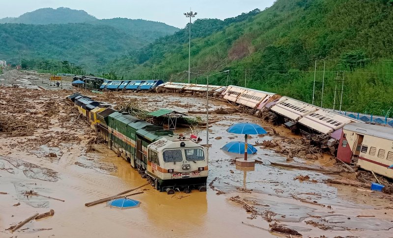 Death toll from flooding in India's Assam climbs to 41