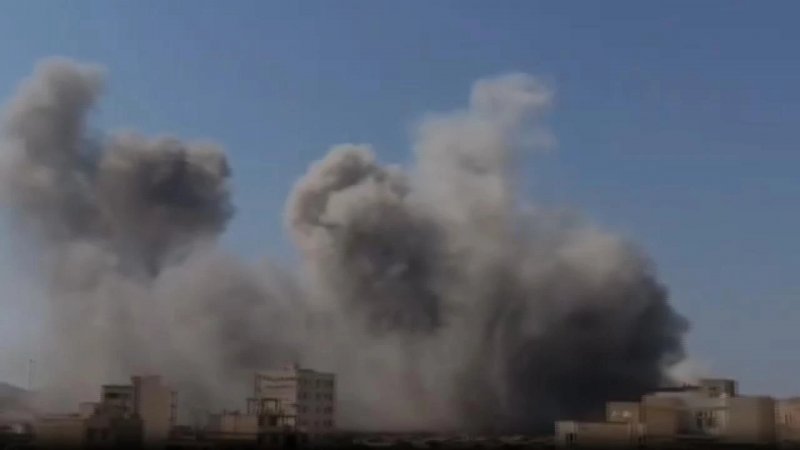US missile strike near Iran's Ahvaz kills four, injures five