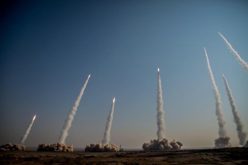   Iran's IRGC claims strikes on US bases in Jordan, Bahrain  
