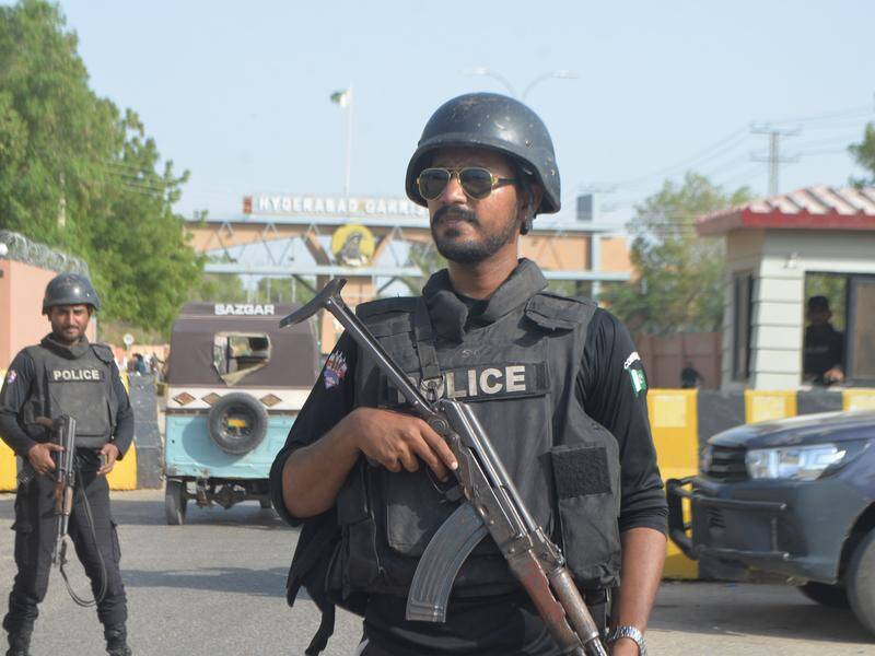 At least 15 killed in terror attack on police checkpost in Pakistan