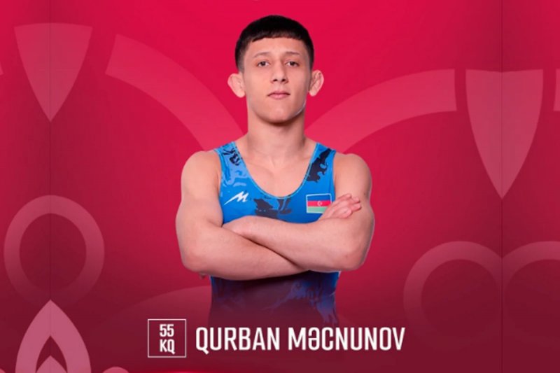 Qurban Məcnunov U-17 dünya çempionatına qələbə ilə başlayıb