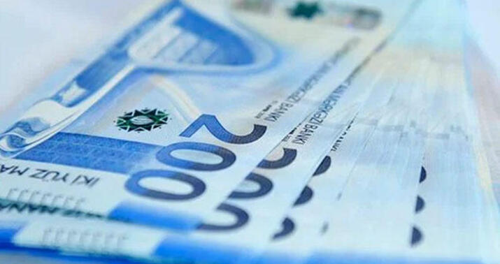Azərbaycanın daxili dövlət borcu 7 % azalıb