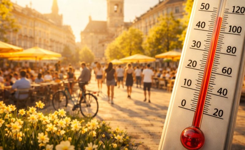 Anomal istilər Belçikanı Avropada ölüm statistikasında önə çıxarıb